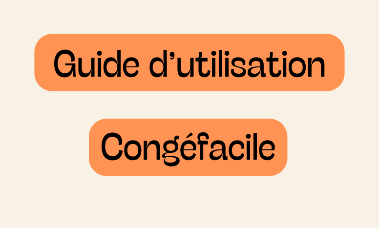 Guide Congéfacile