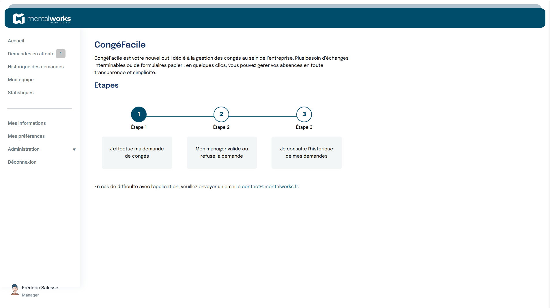 Intégration d’un site web avec cahier des charges